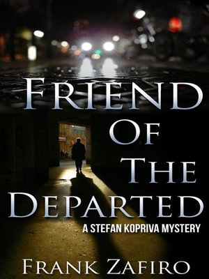 cover image of Friend of the Departed